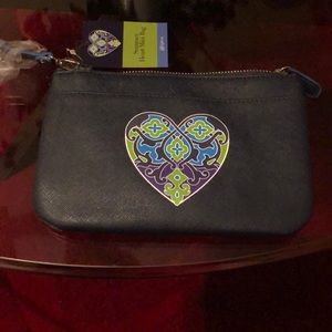 Brighton “Summer Hearts” mini bag